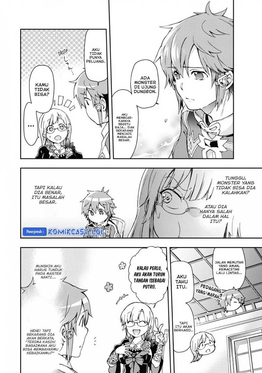 Tatoeba Last Dungeon Mae no Mura no Shounen ga Joban no Machi de Kurasu Youna Monogatari Chapter 31 Gambar 15