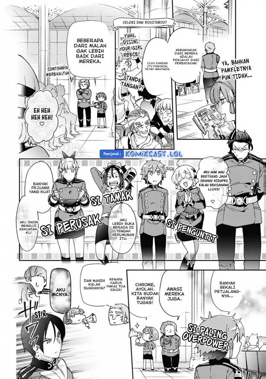 Tatoeba Last Dungeon Mae no Mura no Shounen ga Joban no Machi de Kurasu Youna Monogatari Chapter 31 Gambar 21