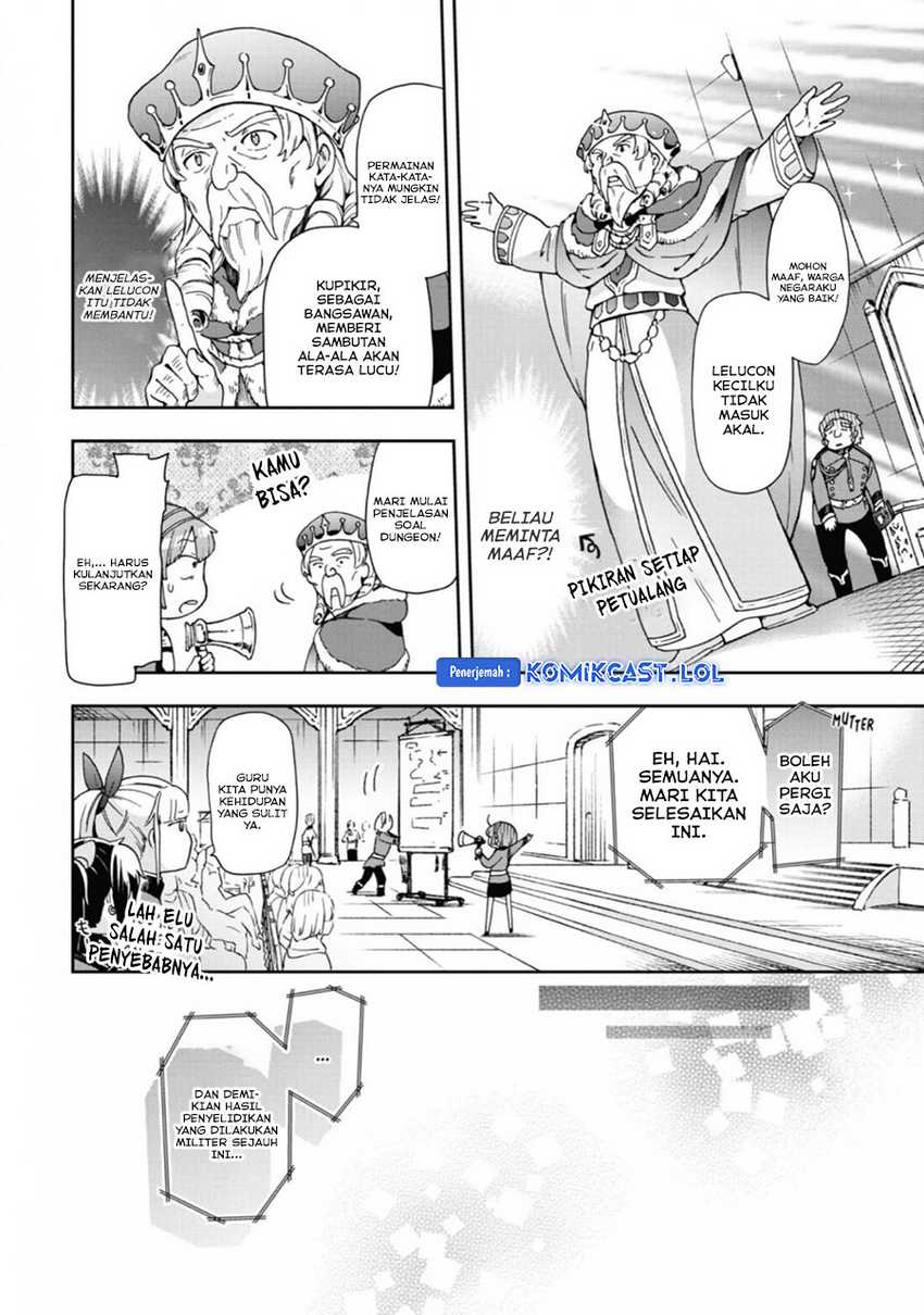 Tatoeba Last Dungeon Mae no Mura no Shounen ga Joban no Machi de Kurasu Youna Monogatari Chapter 31 Gambar 25