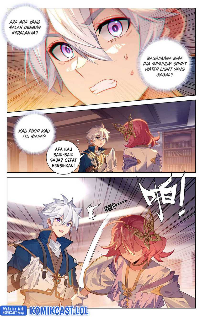 The King of Ten Thousand Presence Chapter 87 Gambar 12