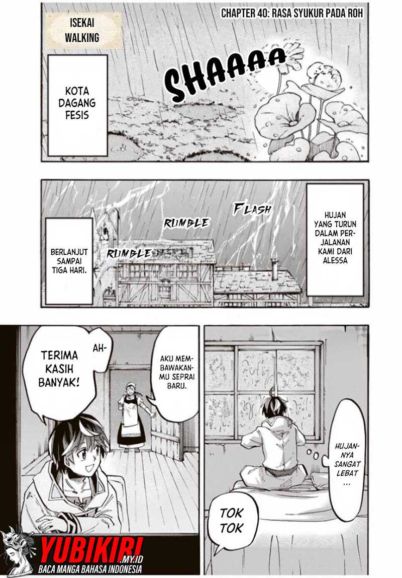 Baca Manga Isekai Walking Chapter 40 Gambar 2