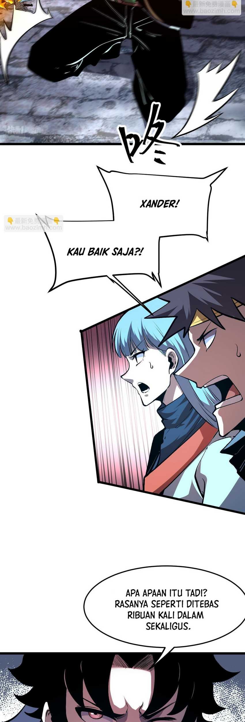 I Rely On BUG To Be The King Chapter 73 Gambar 13