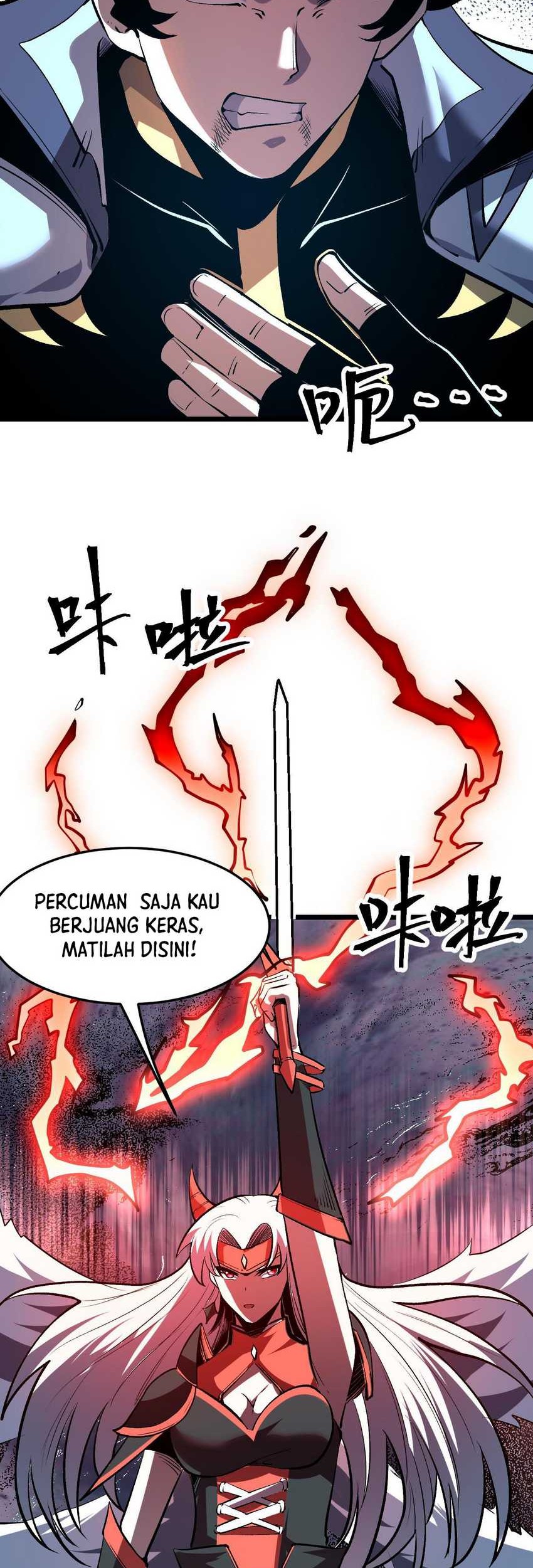 I Rely On BUG To Be The King Chapter 73 Gambar 14