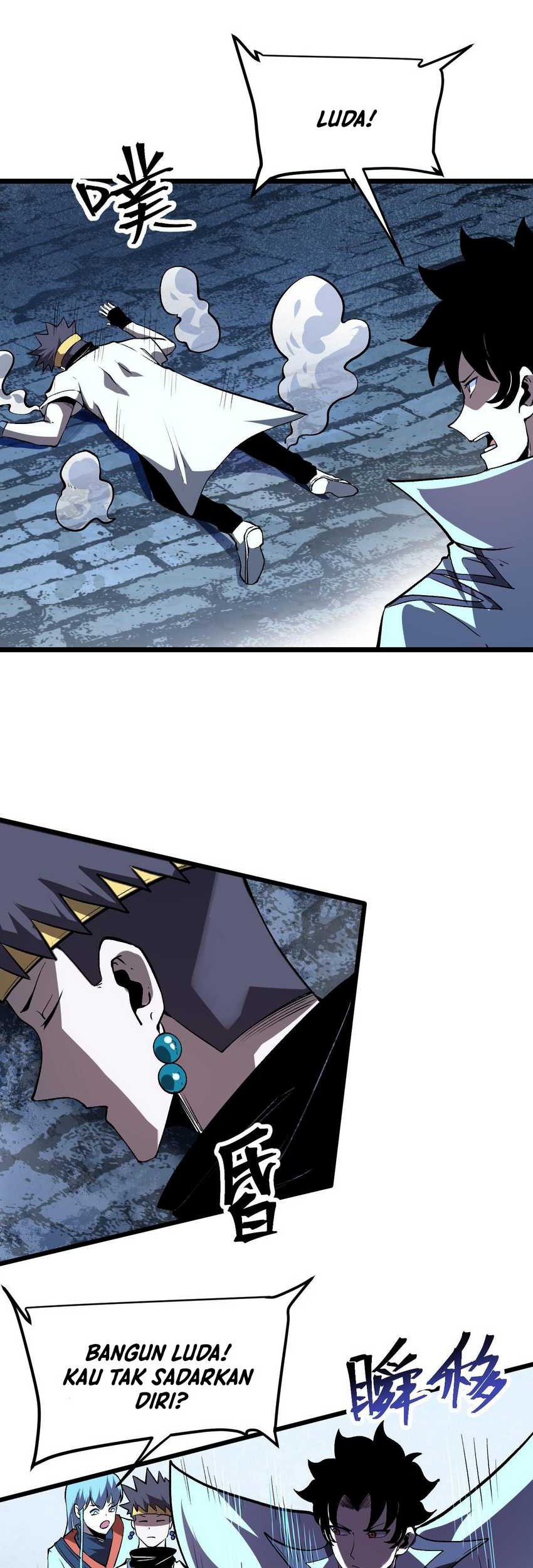 I Rely On BUG To Be The King Chapter 73 Gambar 23