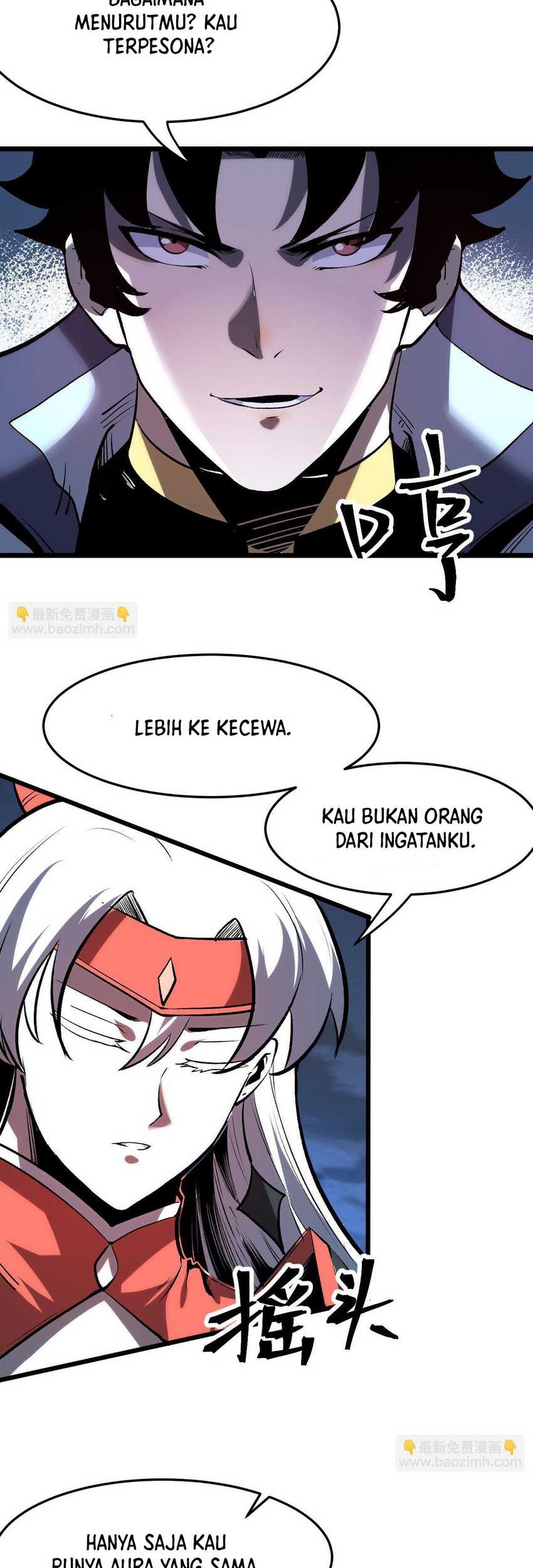 I Rely On BUG To Be The King Chapter 73 Gambar 28