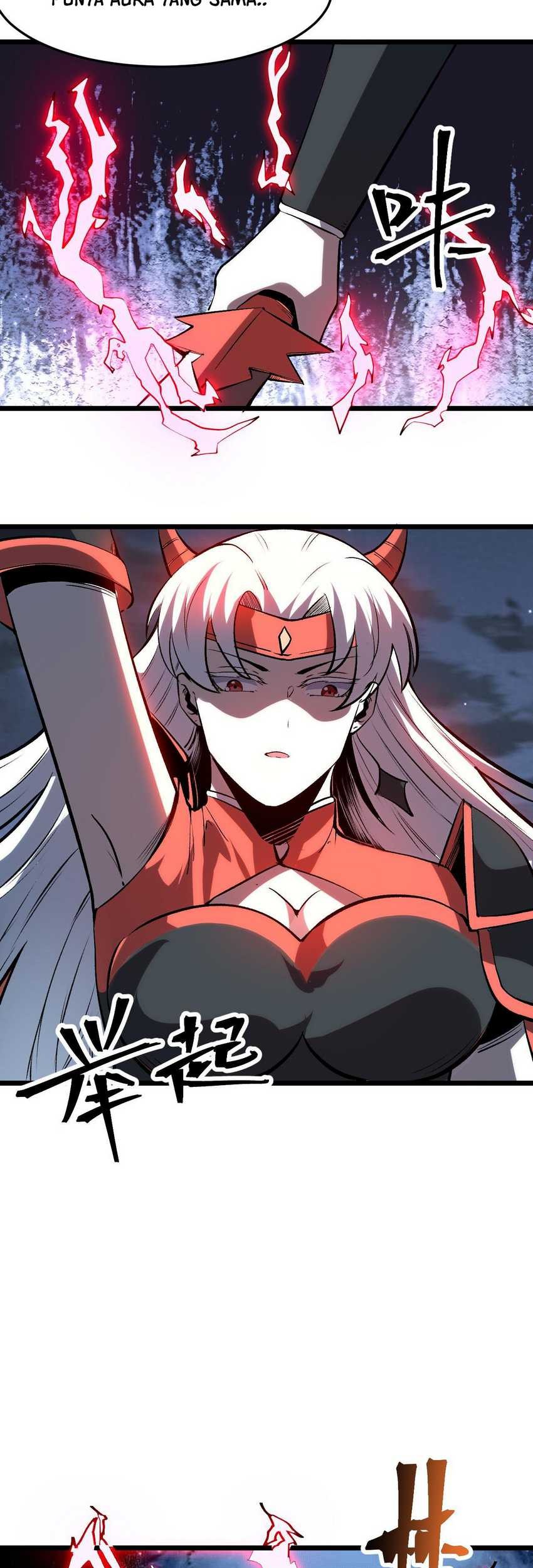 I Rely On BUG To Be The King Chapter 73 Gambar 29