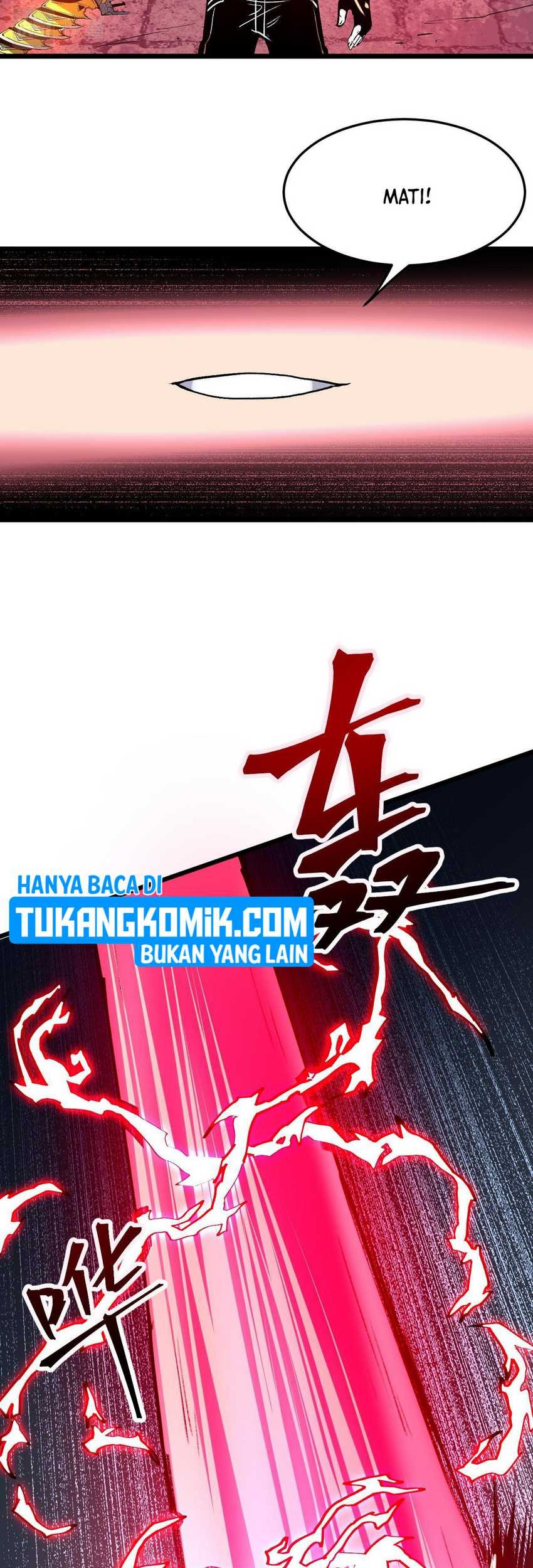 I Rely On BUG To Be The King Chapter 73 Gambar 31