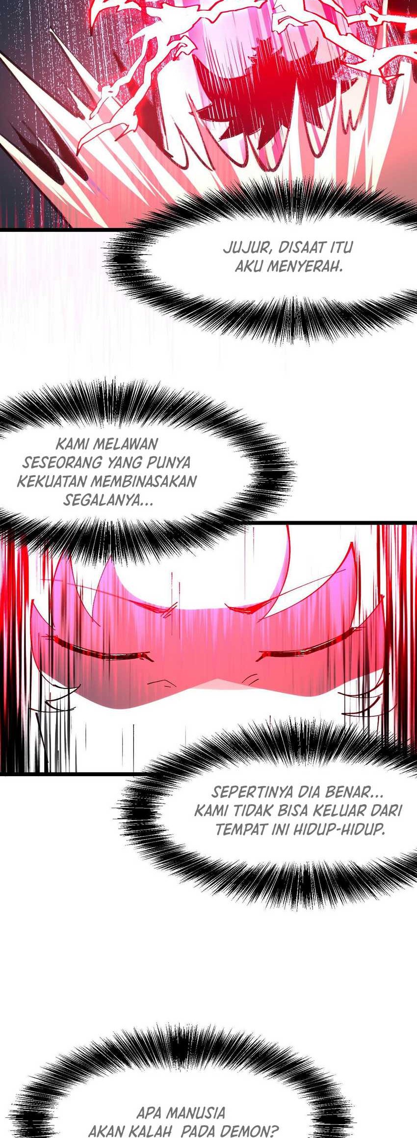 I Rely On BUG To Be The King Chapter 73 Gambar 32