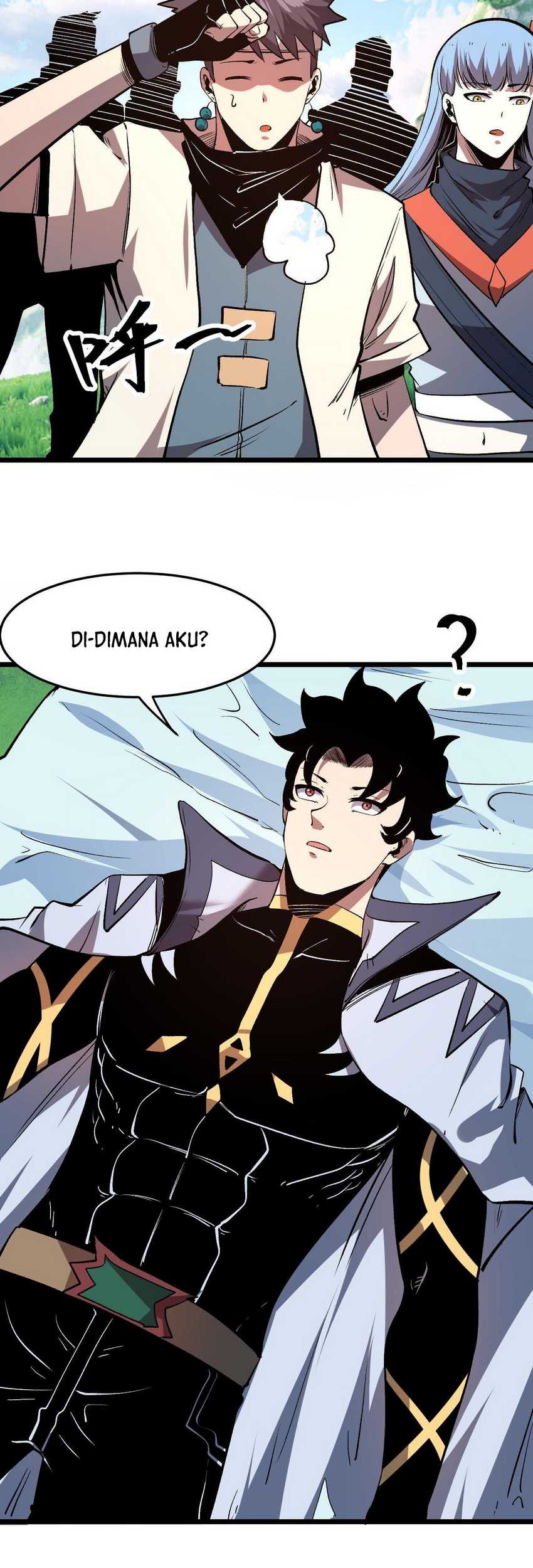 I Rely On BUG To Be The King Chapter 73 Gambar 35