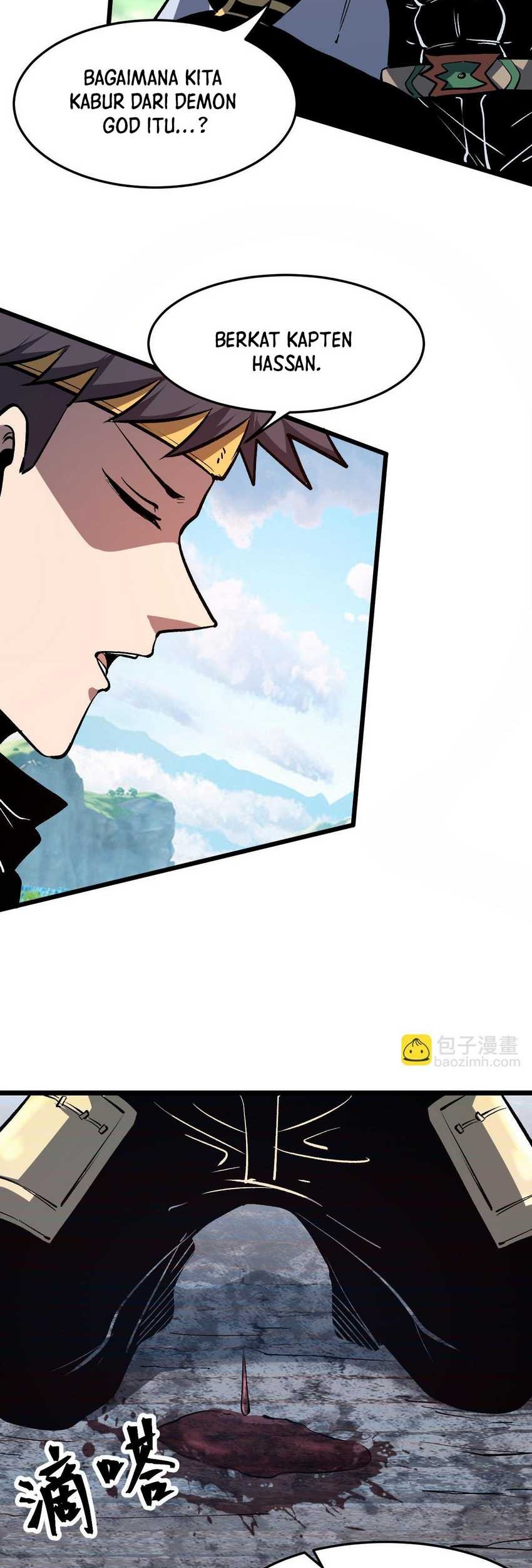 I Rely On BUG To Be The King Chapter 73 Gambar 38