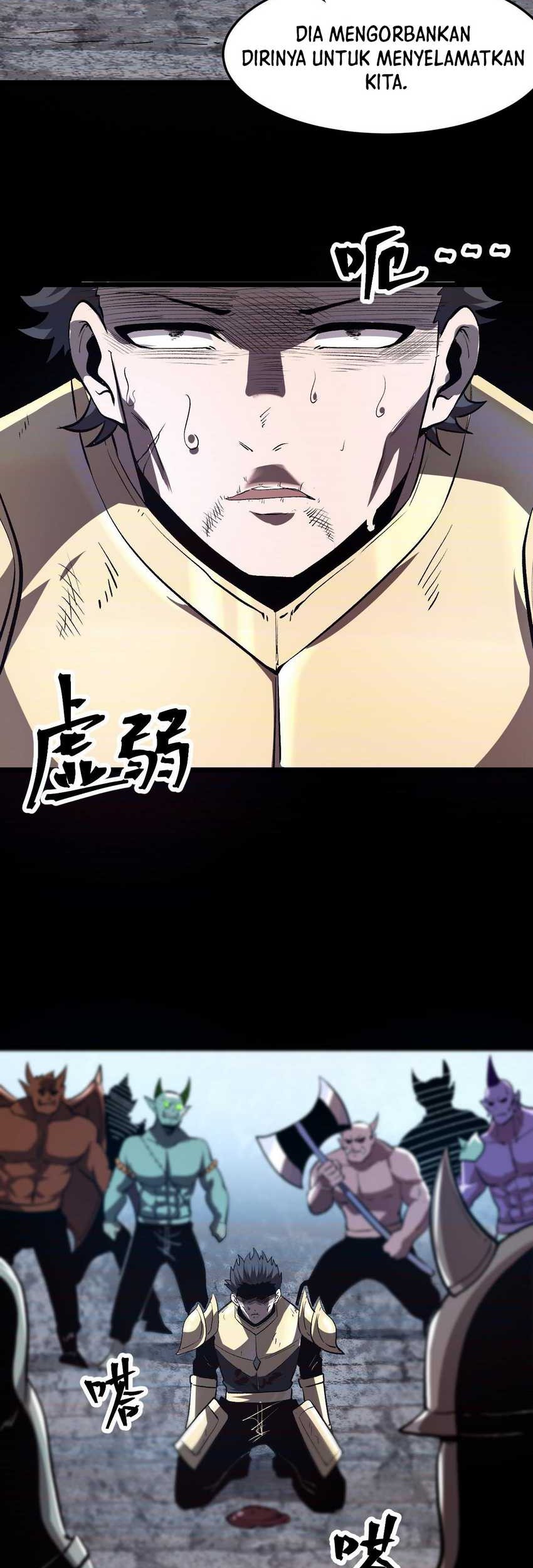 I Rely On BUG To Be The King Chapter 73 Gambar 39