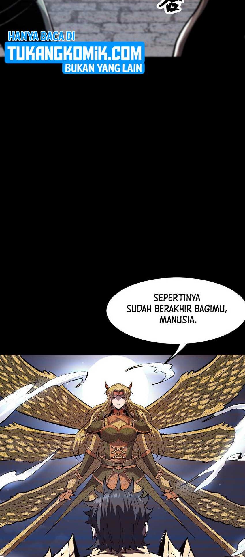 I Rely On BUG To Be The King Chapter 73 Gambar 40
