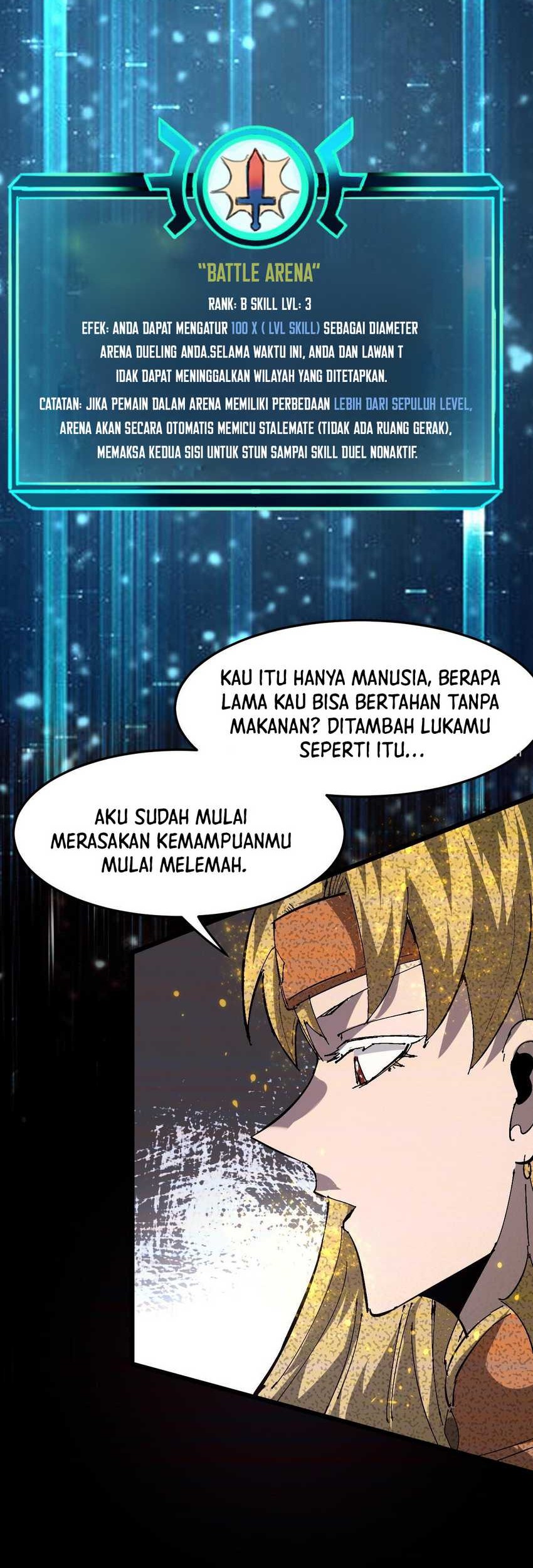 I Rely On BUG To Be The King Chapter 73 Gambar 44