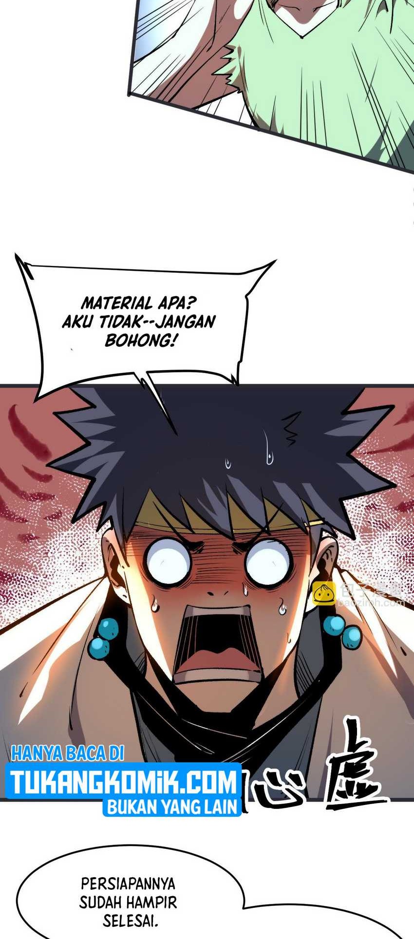 I Rely On BUG To Be The King Chapter 72 Gambar 16