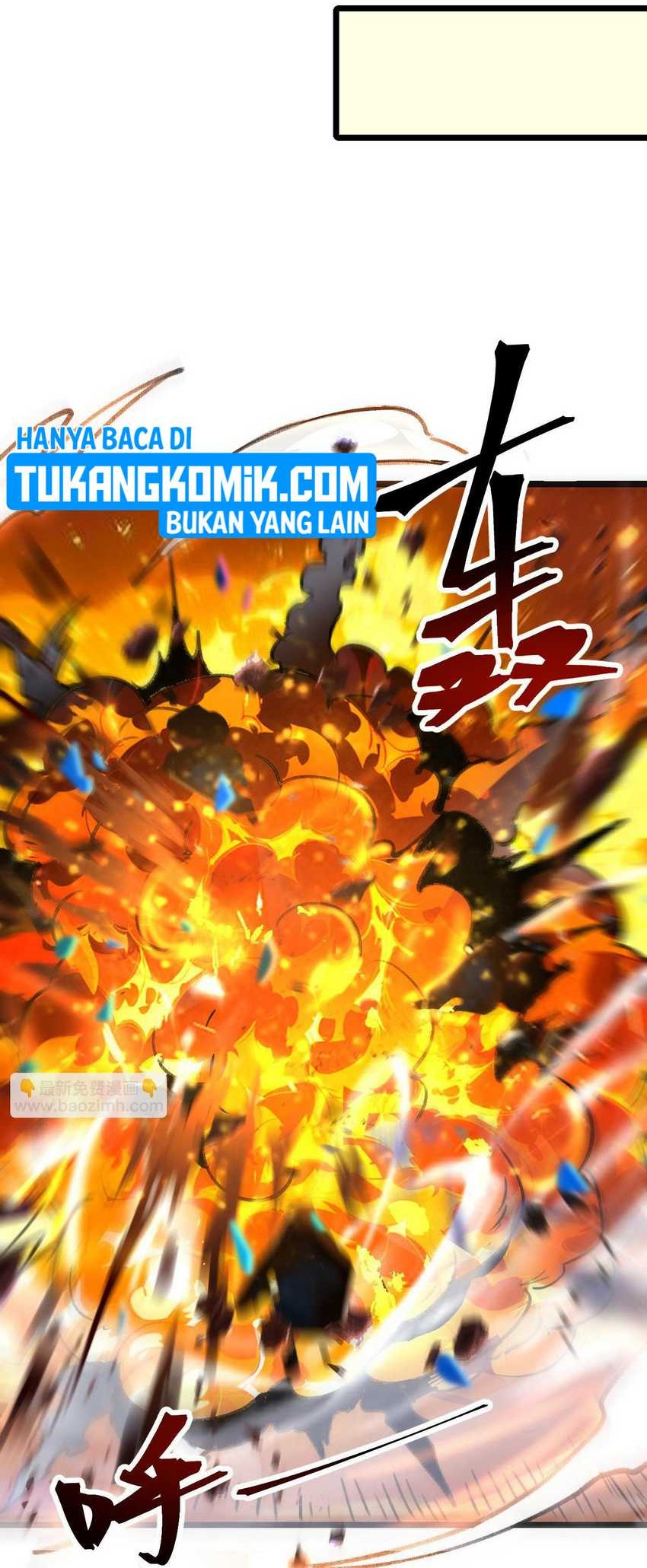 I Rely On BUG To Be The King Chapter 72 Gambar 24