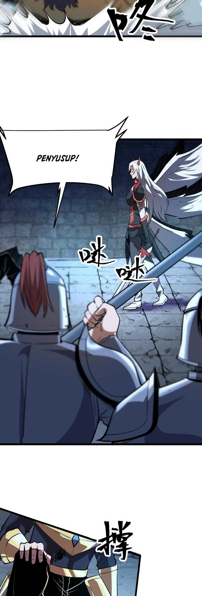 I Rely On BUG To Be The King Chapter 72 Gambar 30