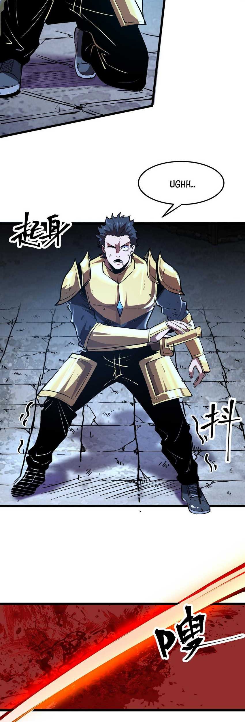 I Rely On BUG To Be The King Chapter 72 Gambar 31