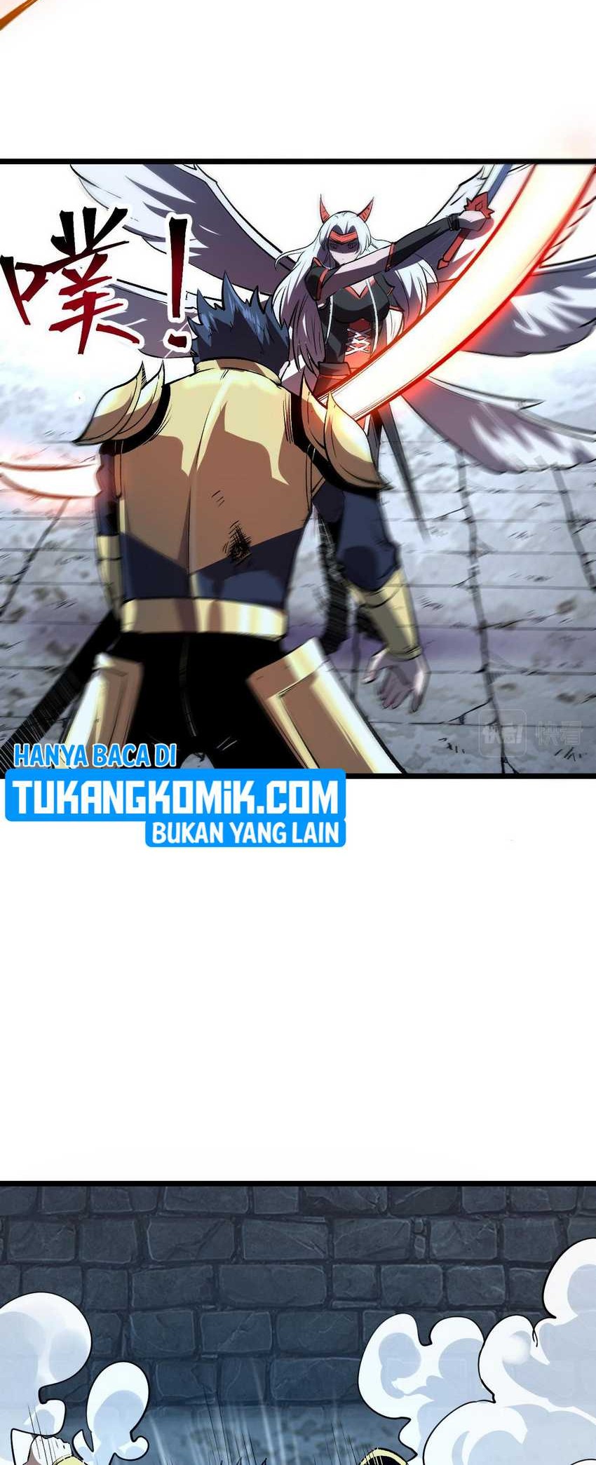 I Rely On BUG To Be The King Chapter 72 Gambar 32