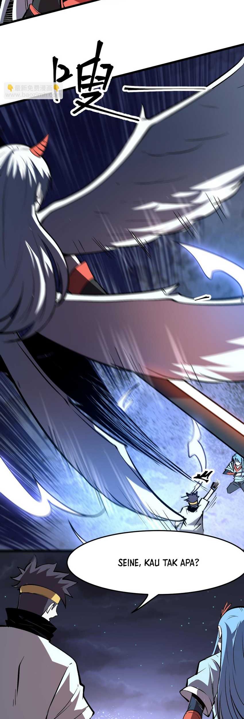 I Rely On BUG To Be The King Chapter 72 Gambar 39