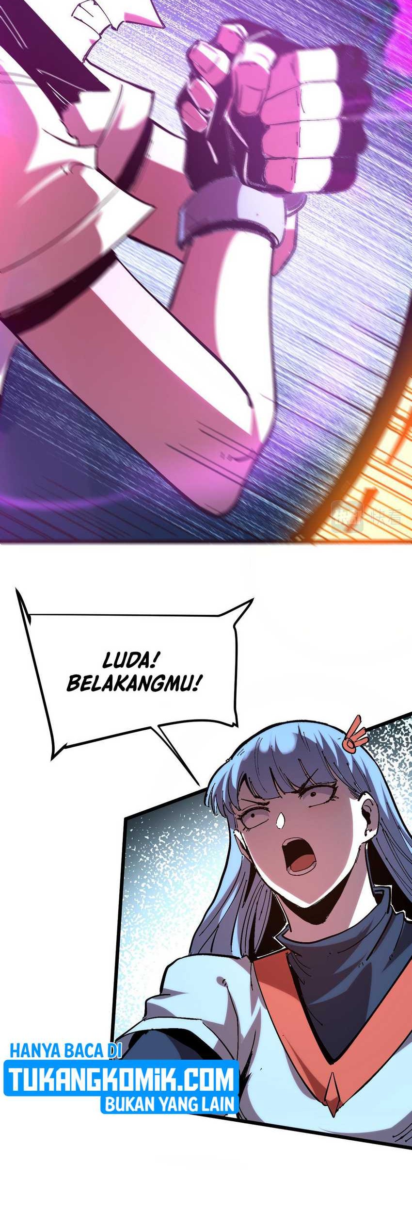 I Rely On BUG To Be The King Chapter 72 Gambar 46