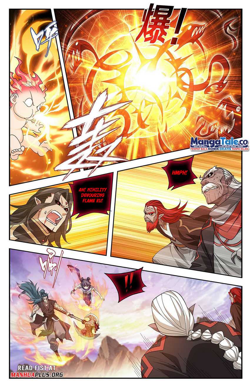 Battle Through the Heavens Chapter 431 Gambar 10