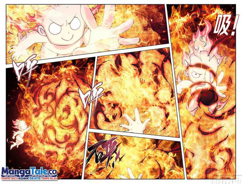 Battle Through the Heavens Chapter 431 Gambar 12