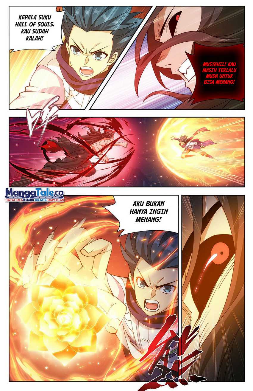 Battle Through the Heavens Chapter 431 Gambar 17