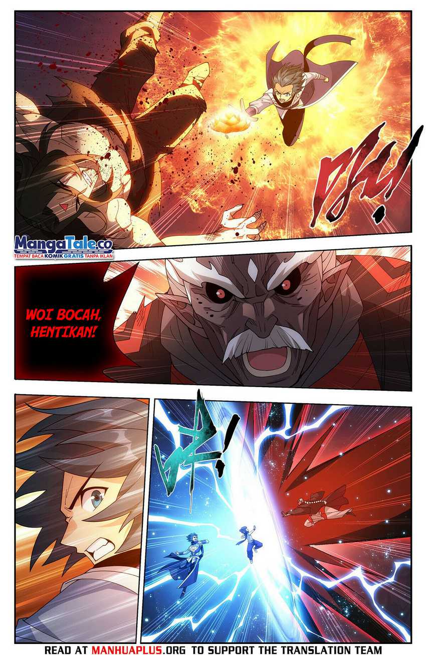Battle Through the Heavens Chapter 431 Gambar 19