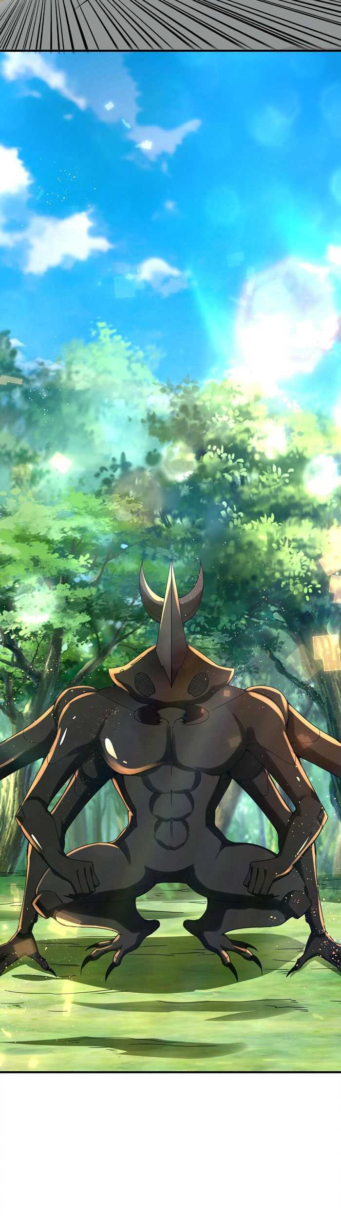 My Cells Kingdom Chapter 20 Gambar 33