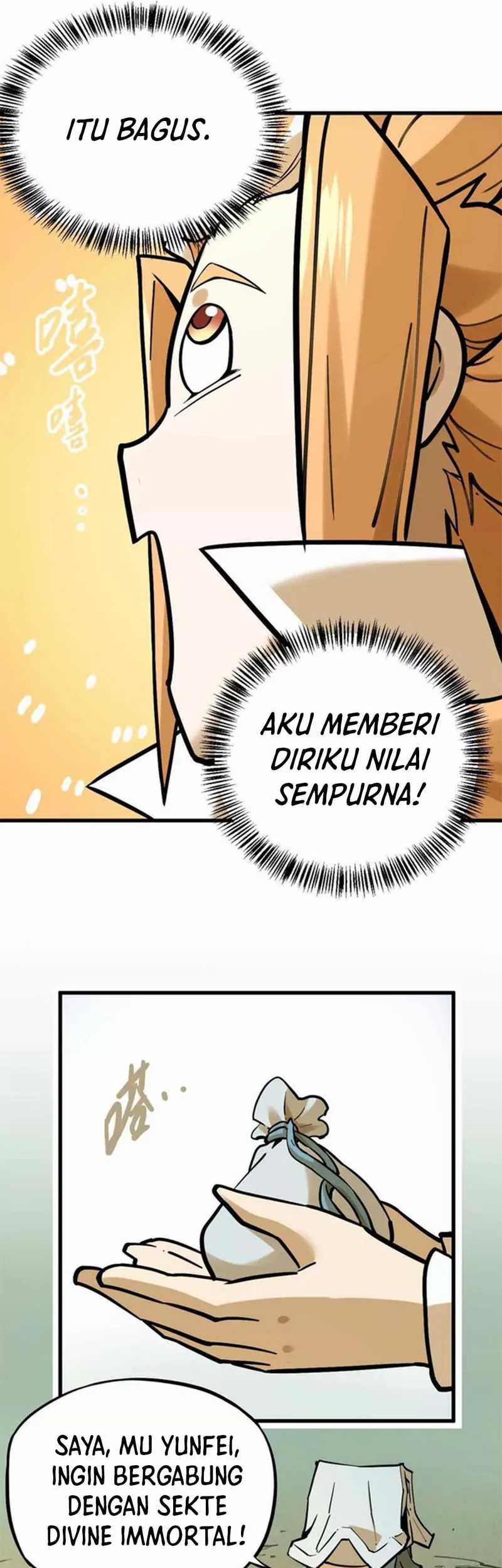 My Sect Has 100 Million Strength Points Chapter 32 Gambar 33