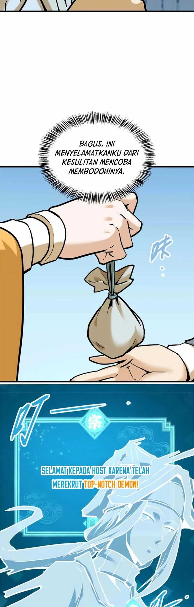 My Sect Has 100 Million Strength Points Chapter 32 Gambar 35