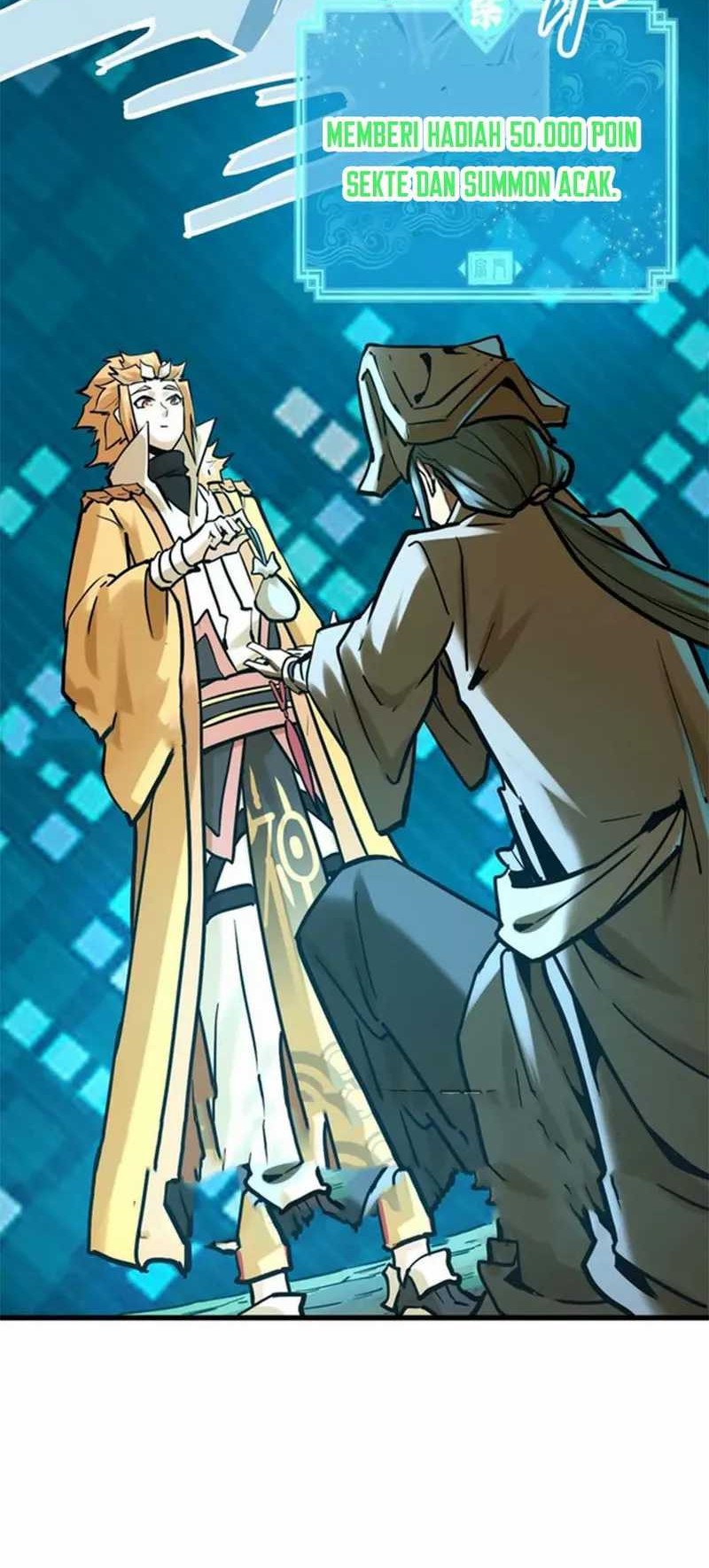 My Sect Has 100 Million Strength Points Chapter 32 Gambar 36