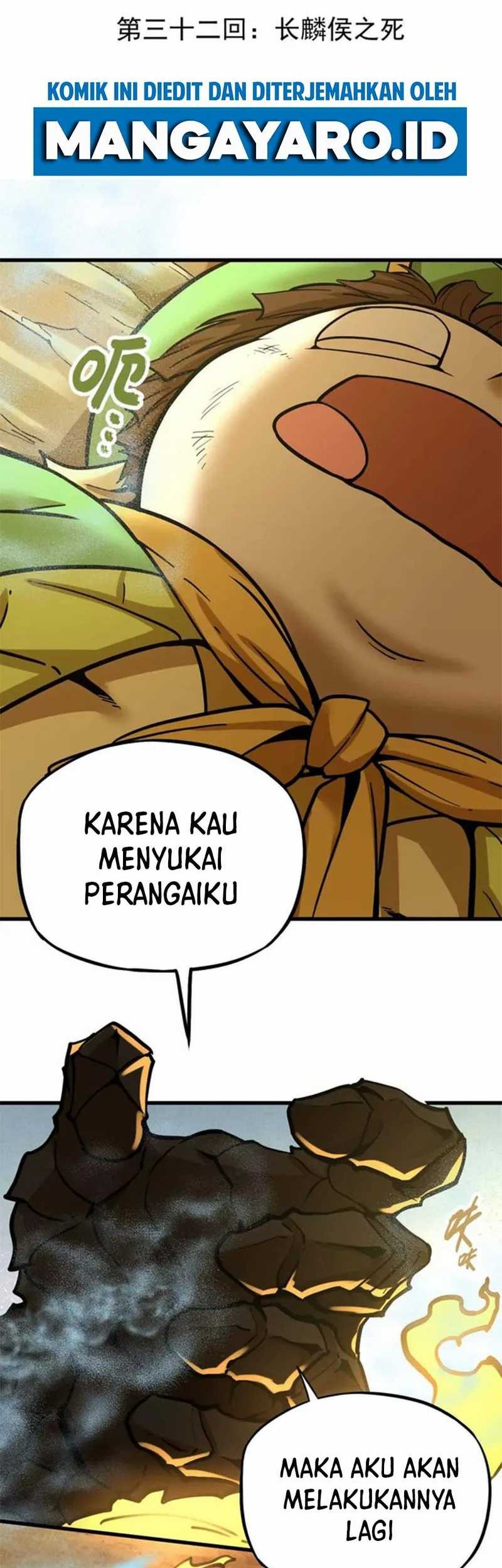 My Sect Has 100 Million Strength Points Chapter 32 Gambar 3