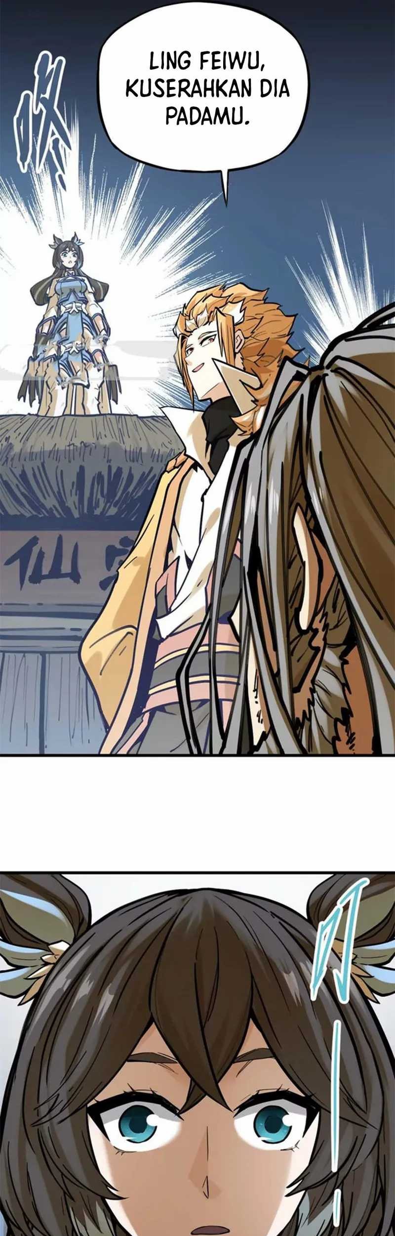 My Sect Has 100 Million Strength Points Chapter 32 Gambar 13