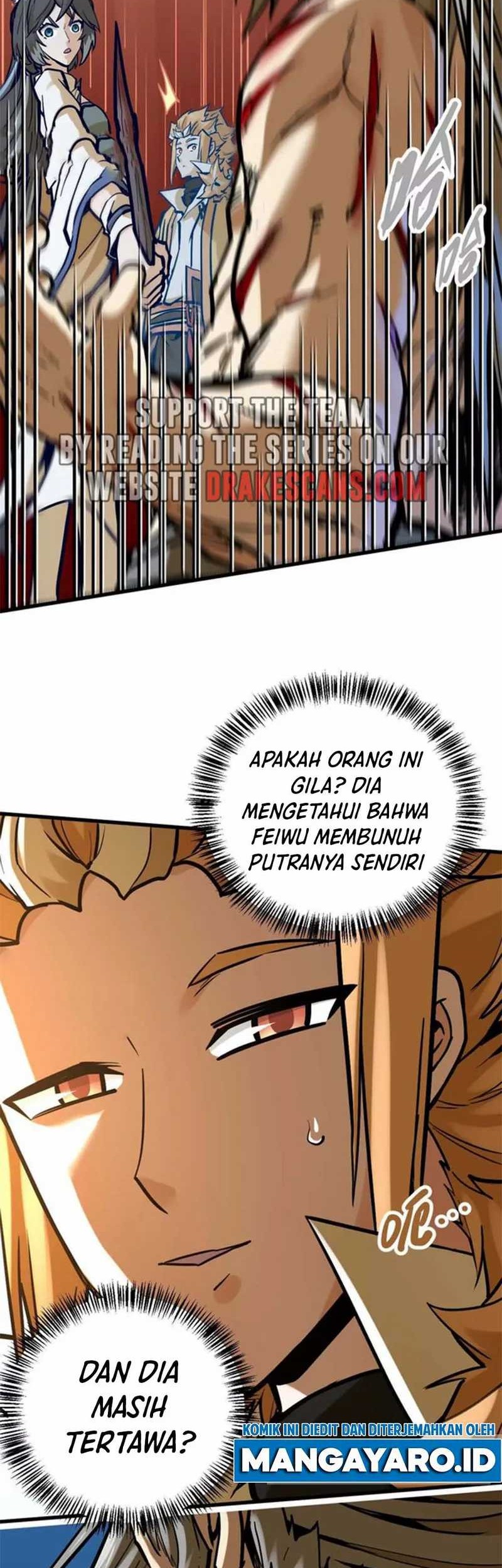 My Sect Has 100 Million Strength Points Chapter 32 Gambar 18