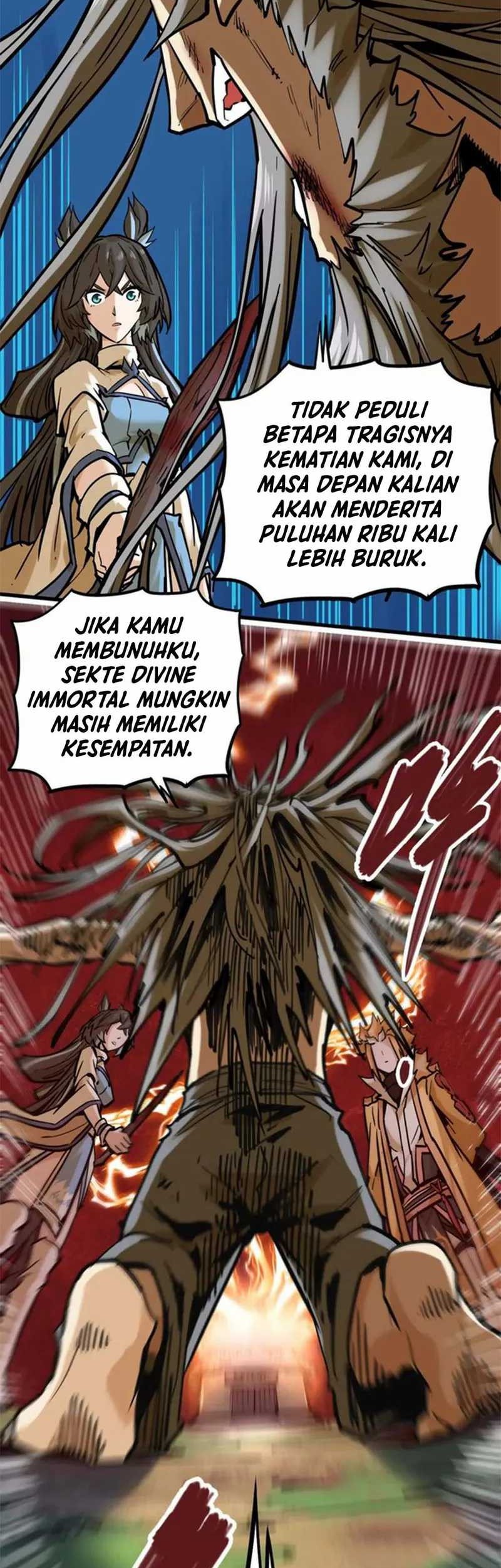 My Sect Has 100 Million Strength Points Chapter 32 Gambar 19