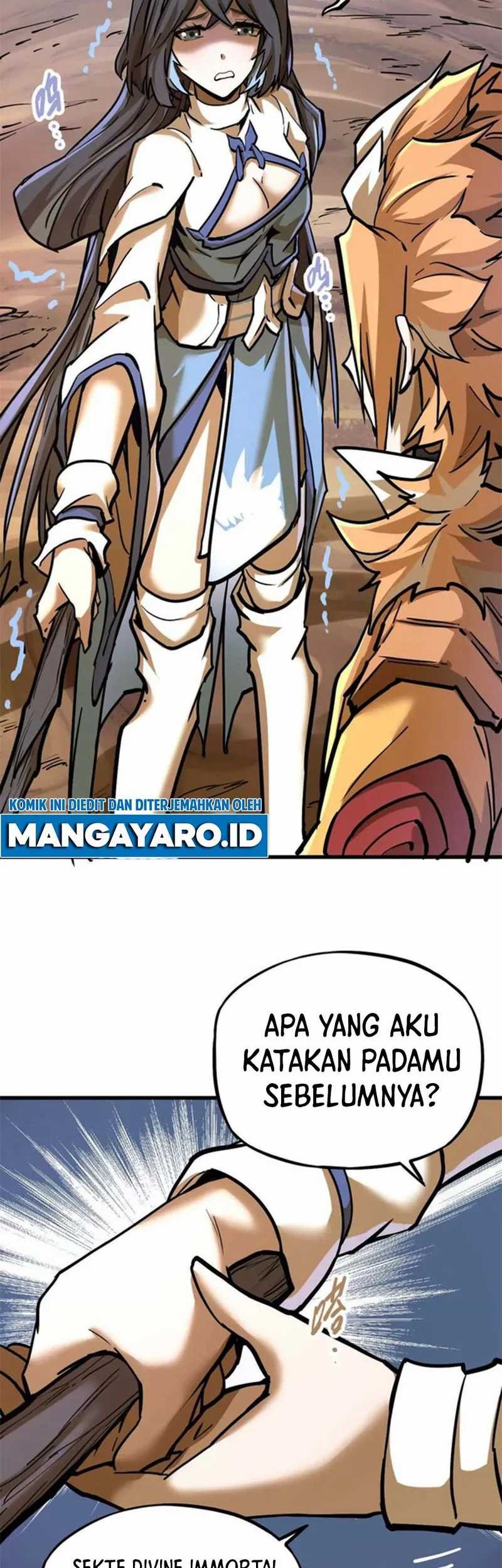 My Sect Has 100 Million Strength Points Chapter 32 Gambar 22