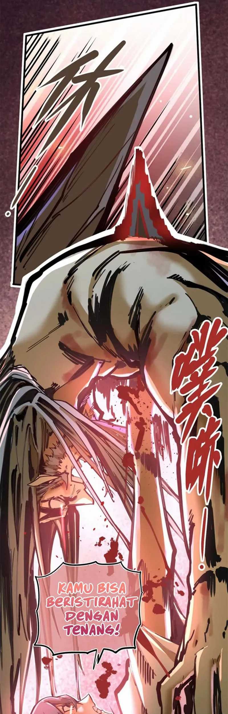My Sect Has 100 Million Strength Points Chapter 32 Gambar 25