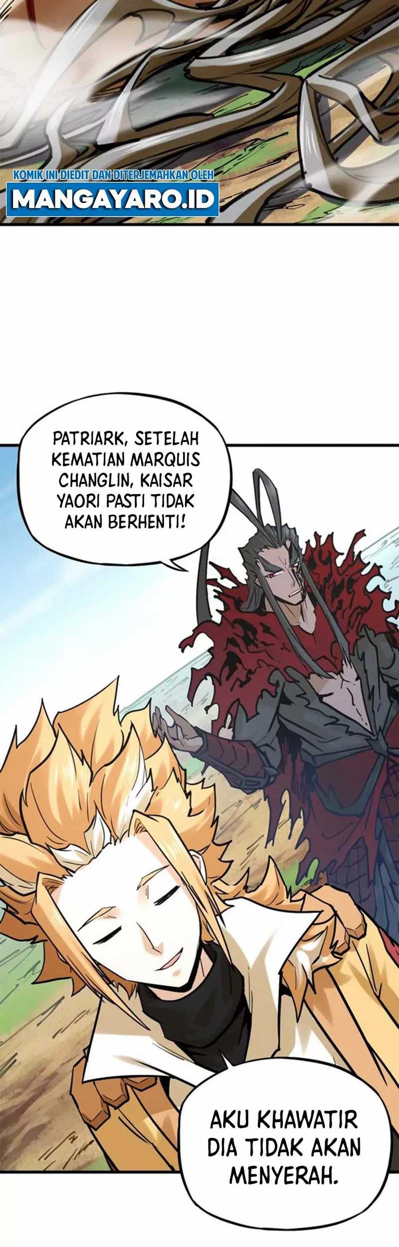My Sect Has 100 Million Strength Points Chapter 32 Gambar 31