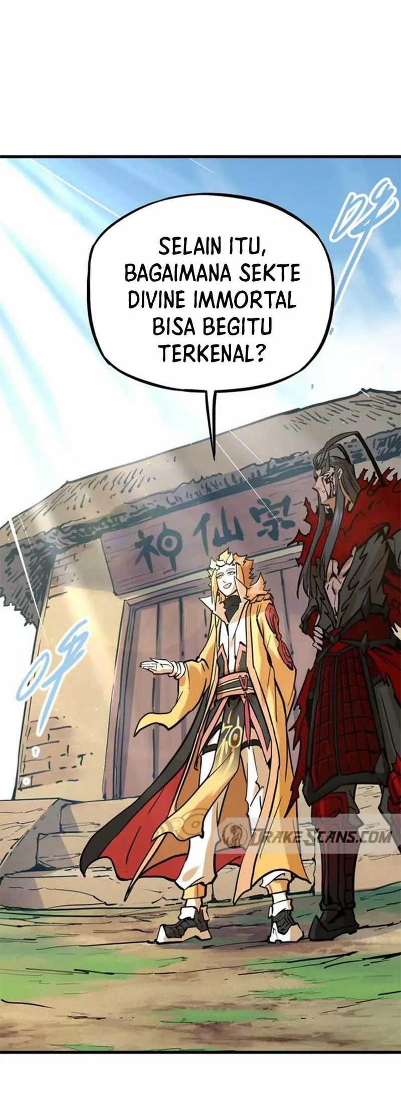 My Sect Has 100 Million Strength Points Chapter 32 Gambar 32