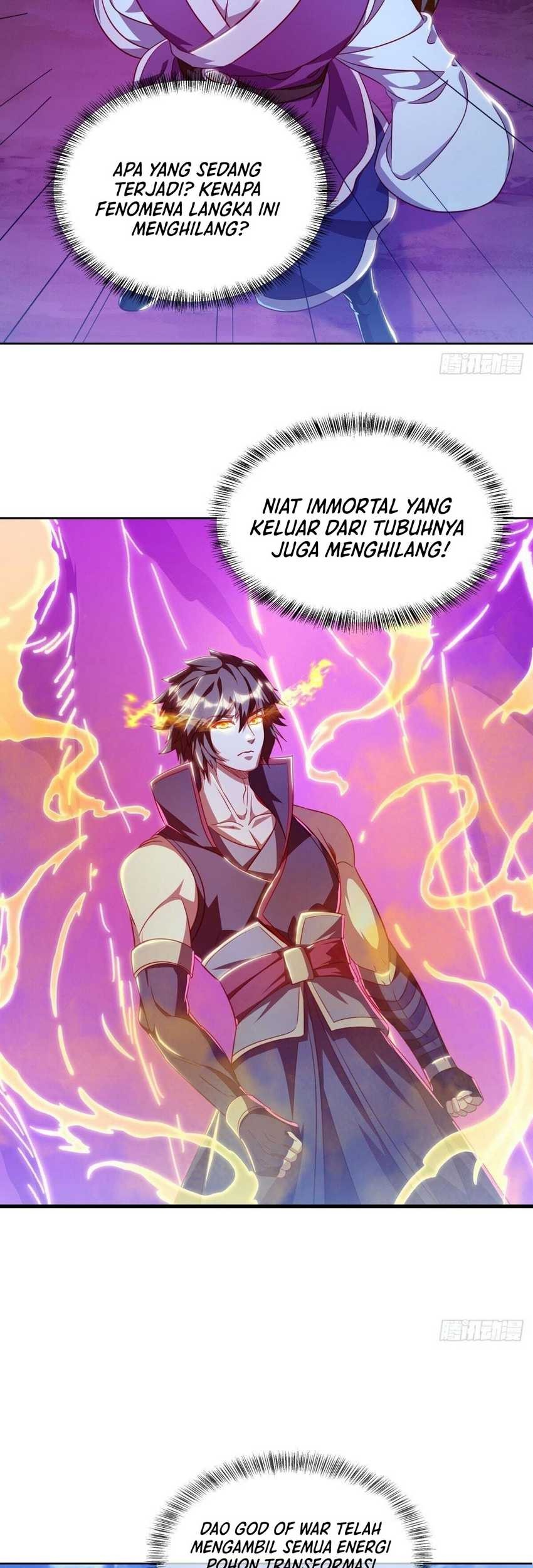 Peerless Soul Chapter 634 Gambar 29