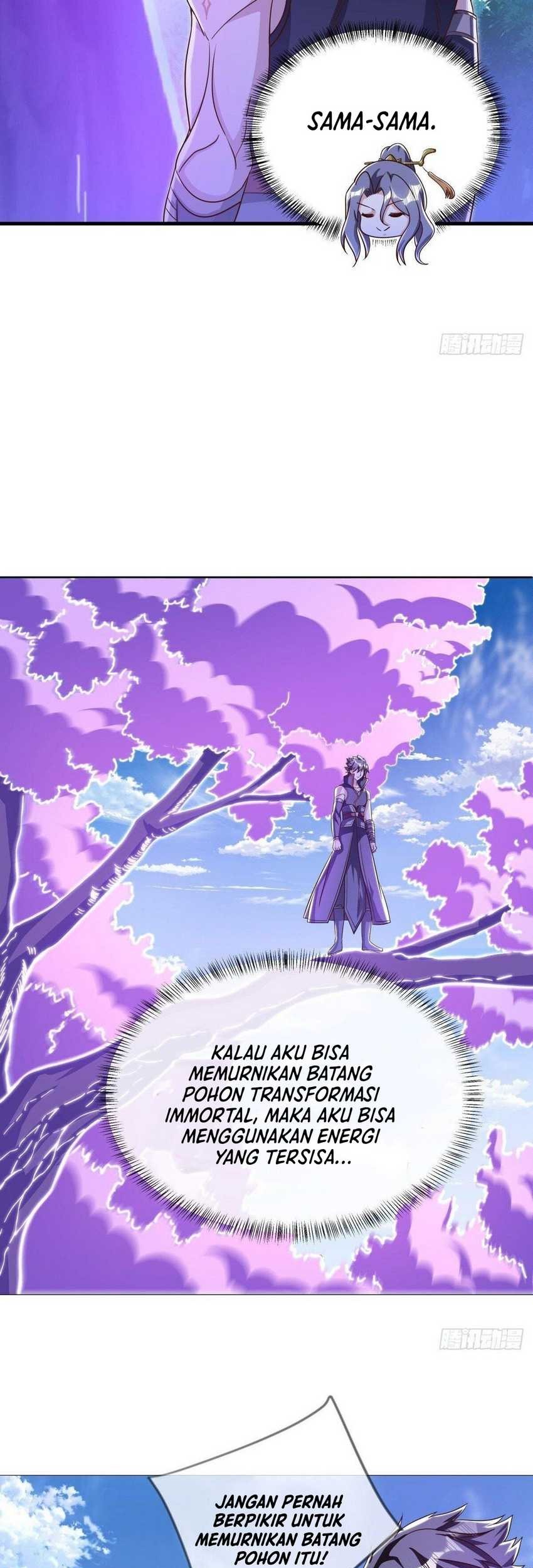 Peerless Soul Chapter 634 Gambar 35