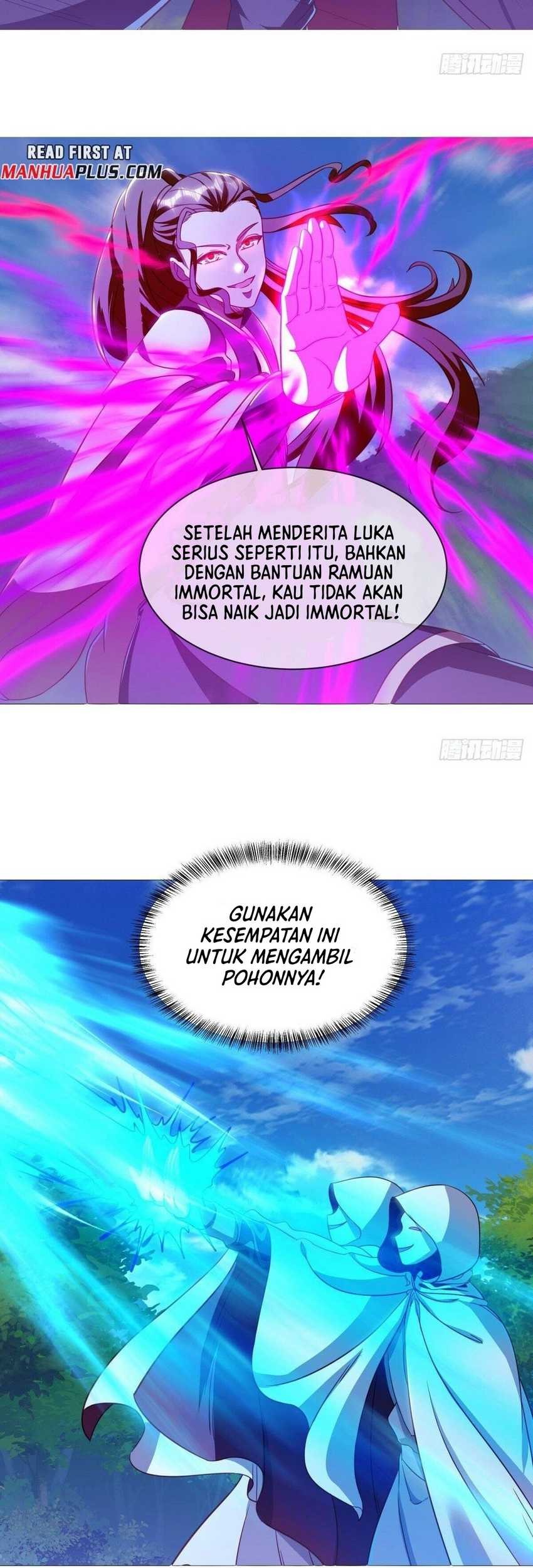 Peerless Soul Chapter 634 Gambar 11