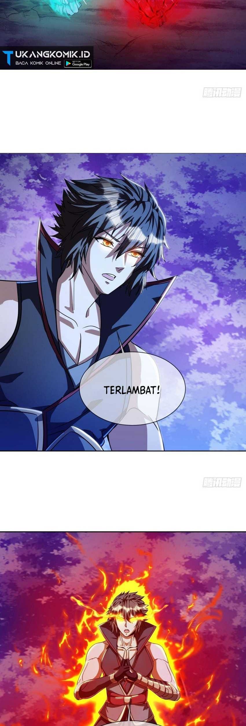 Peerless Soul Chapter 634 Gambar 18