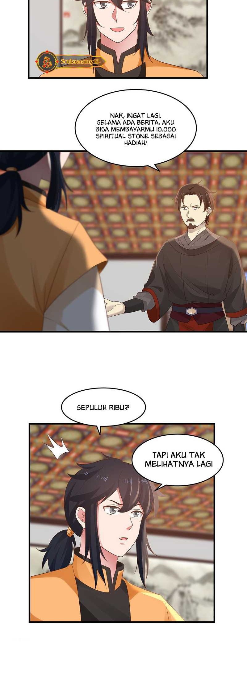 Chaos Alchemist Chapter 83 Gambar 11