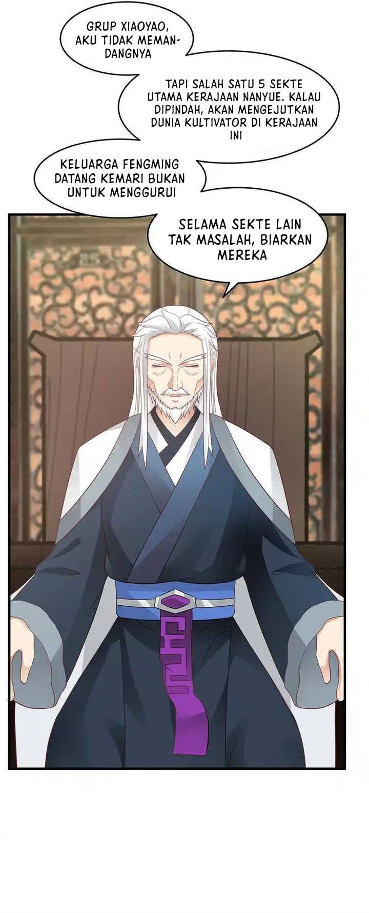 Chaos Alchemist Chapter 80 Gambar 14