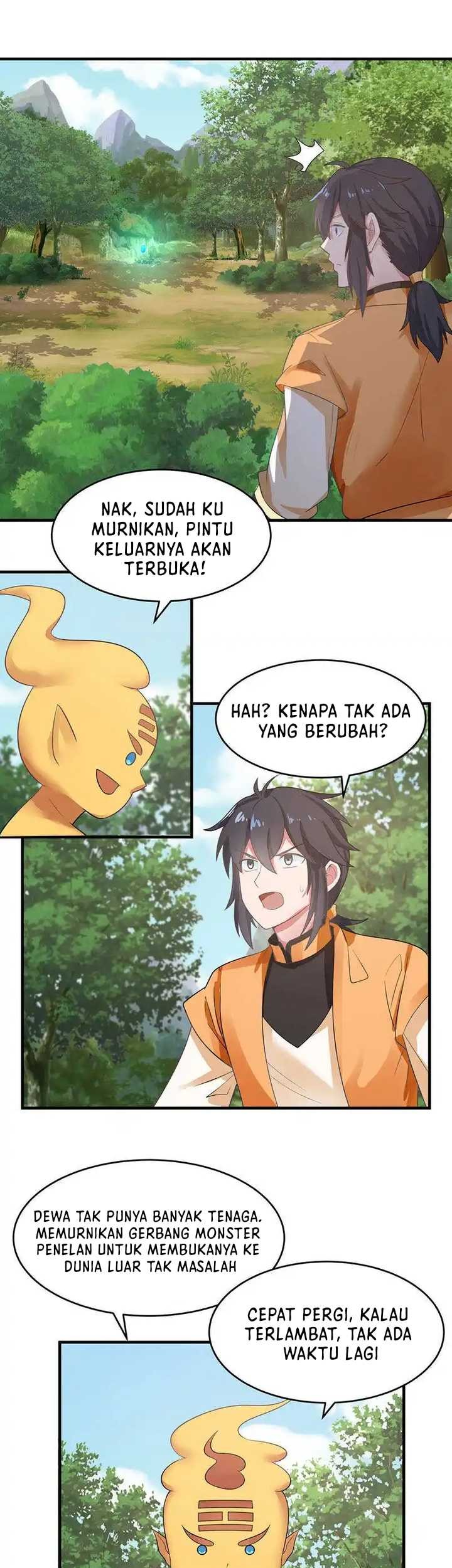 Chaos Alchemist Chapter 79 Gambar 3