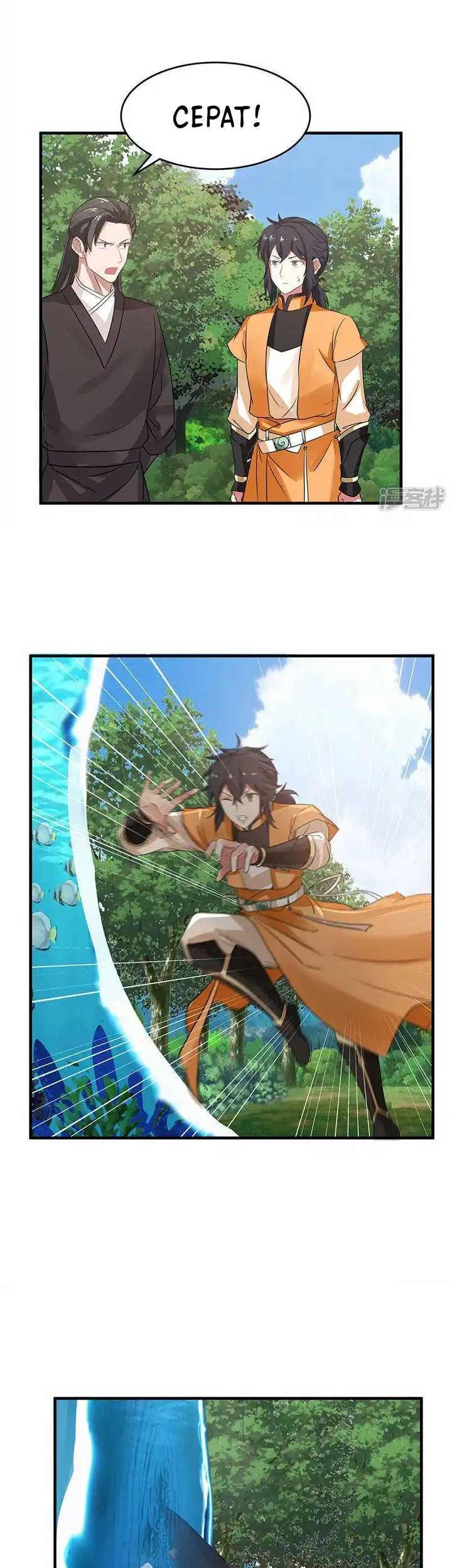 Chaos Alchemist Chapter 79 Gambar 9