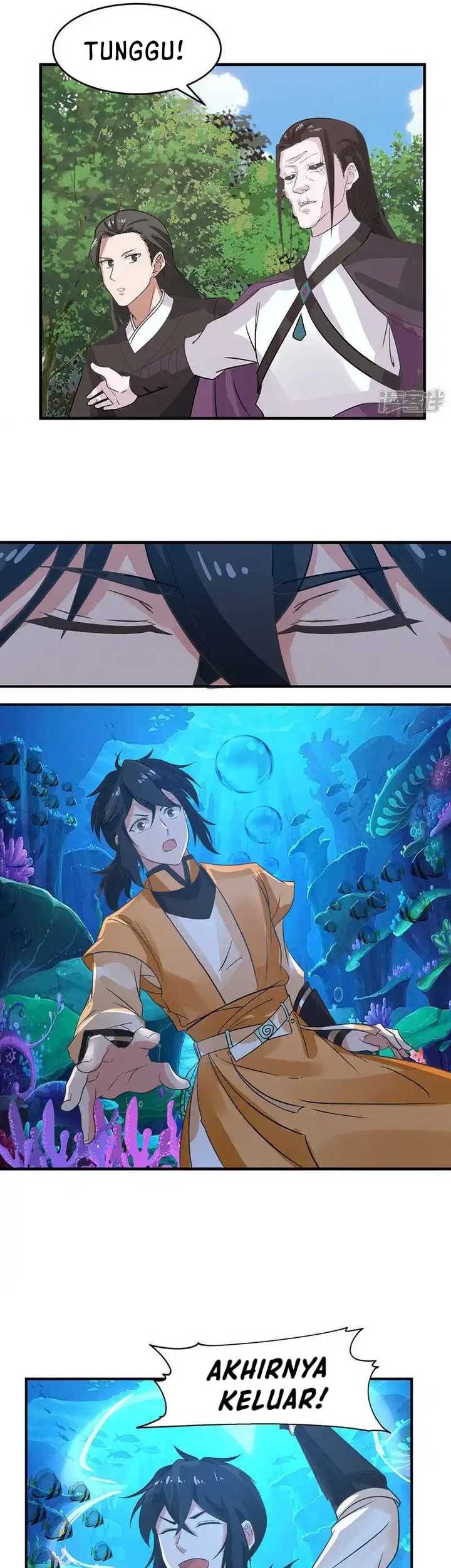 Chaos Alchemist Chapter 79 Gambar 11