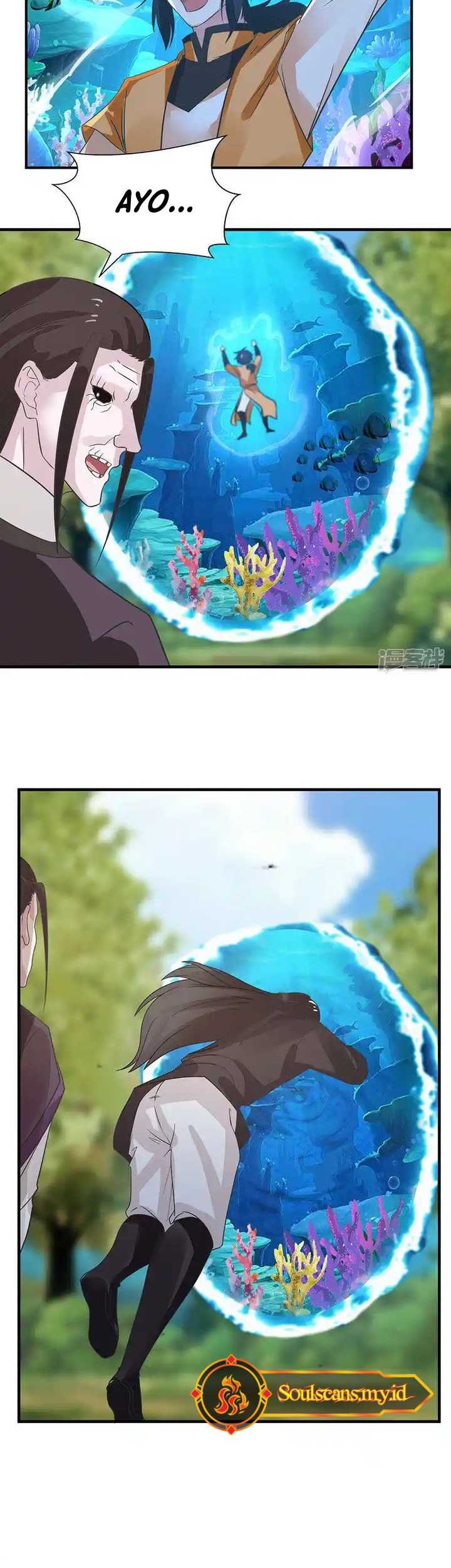 Chaos Alchemist Chapter 79 Gambar 12